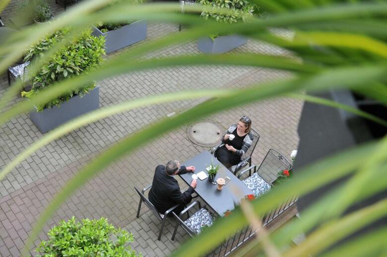 City Hotel Am Wasserturm