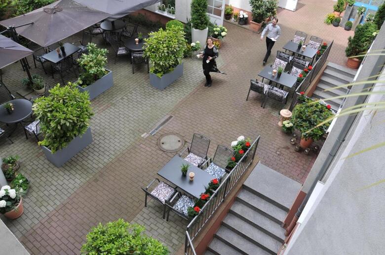 City Hotel Am Wasserturm