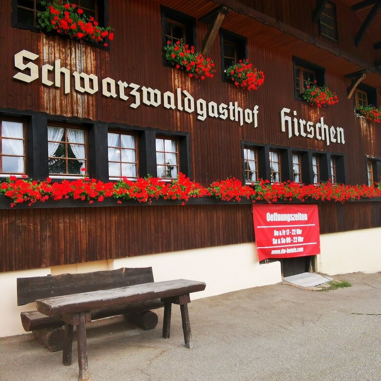 Hotel Hirschen