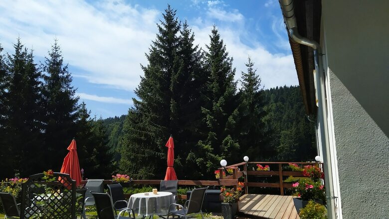 Greizer Kammh�tte Gastst�tte & Pension