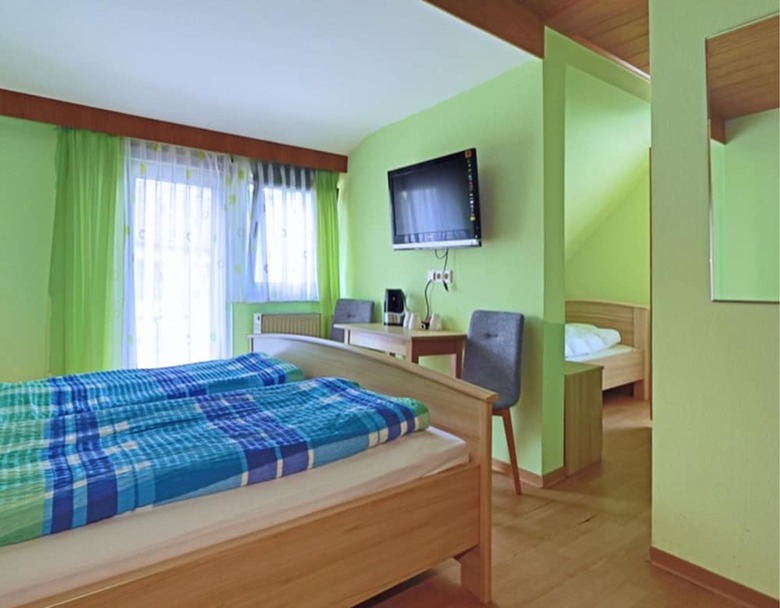 Hotel Landgasthof Gr�ner Baum