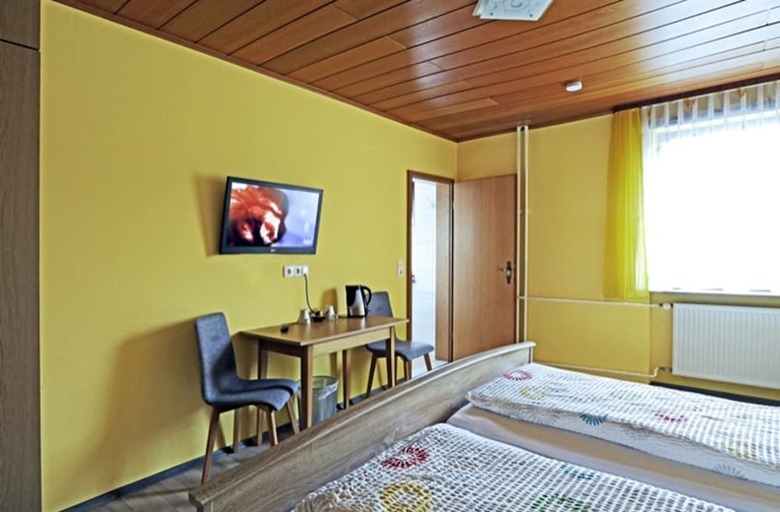 Hotel Landgasthof Gr�ner Baum
