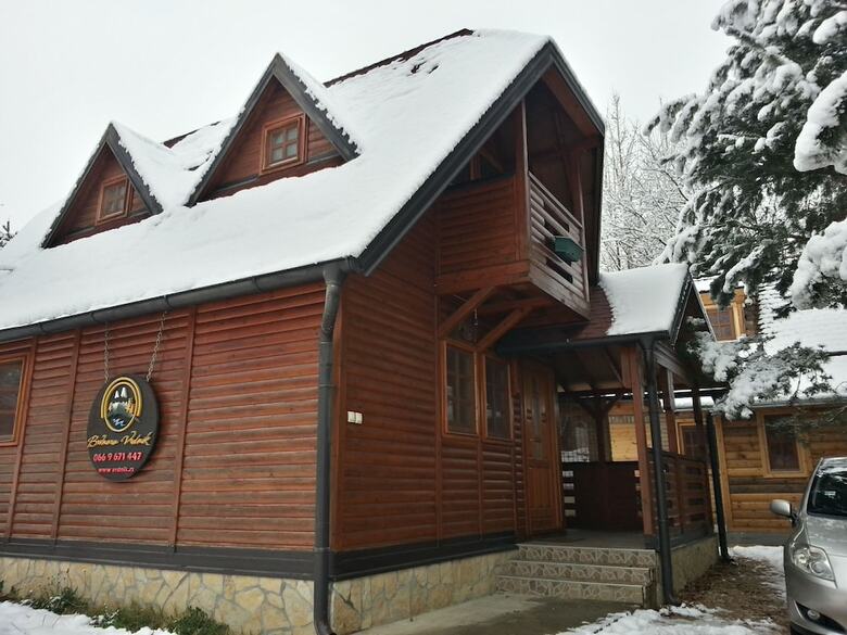 Hotel Brvnara Vrdnik