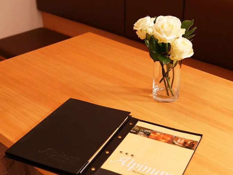 Residence & Hotel Alpinum