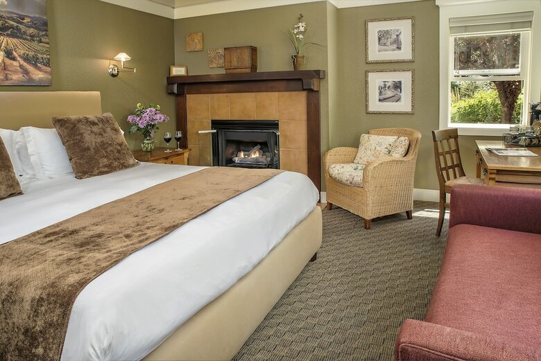 Hotel Applewood Inn And Spa