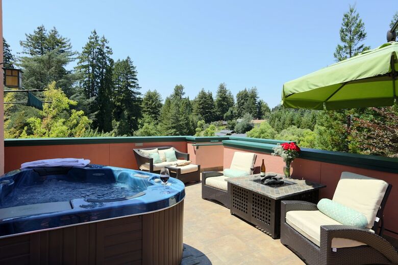 Hotel Applewood Inn And Spa