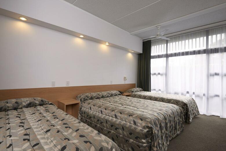 Auckland Rose Park Hotel