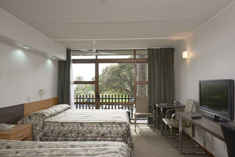 Auckland Rose Park Hotel