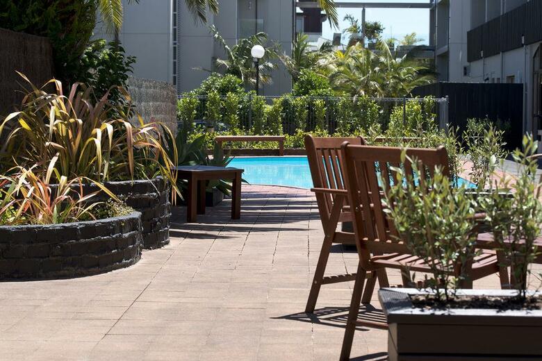 Auckland Rose Park Hotel