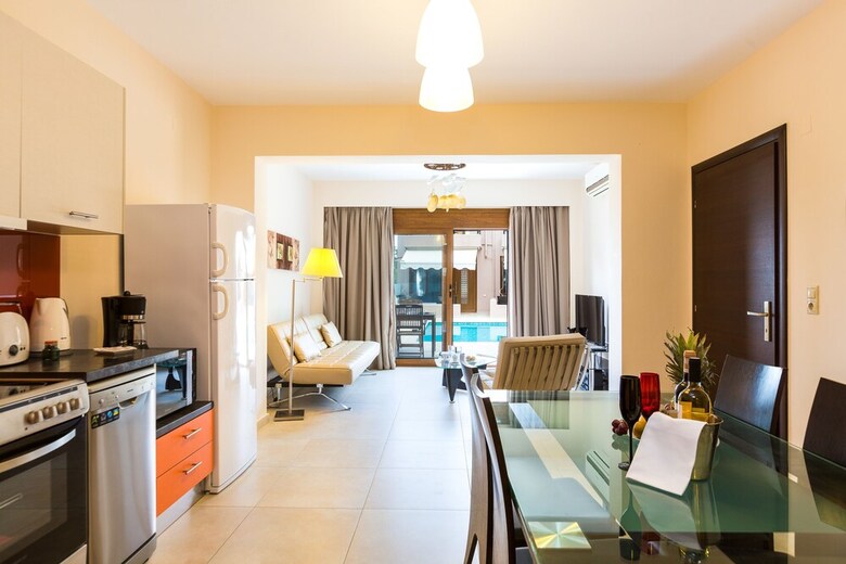Aparthotel Pantheon Villas & Suites
