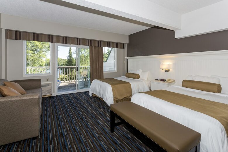 Hotel Sherwood Inn