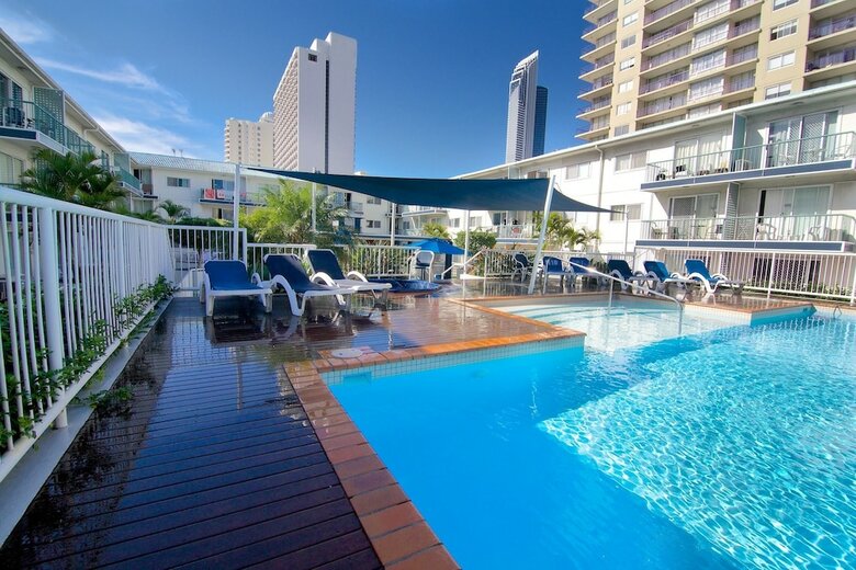 Apartamentos Raffles Royale
