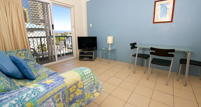Apartamentos Raffles Royale