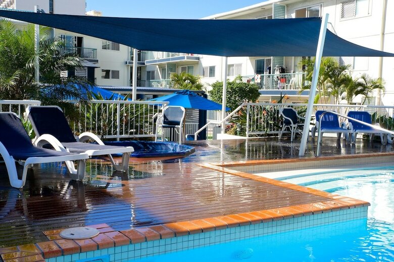 Apartamentos Raffles Royale