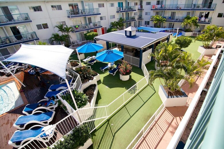 Apartamentos Raffles Royale