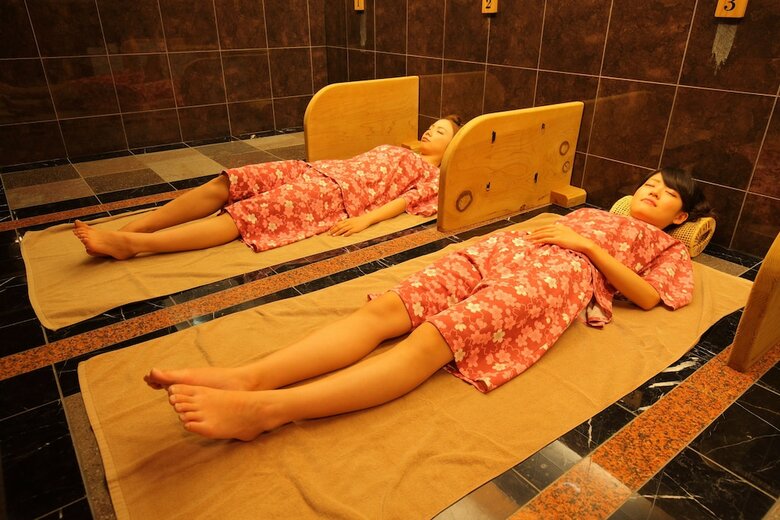 Sasara Gero Hot Springs