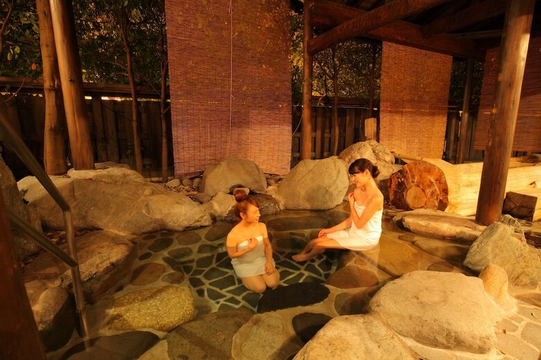 Sasara Gero Hot Springs