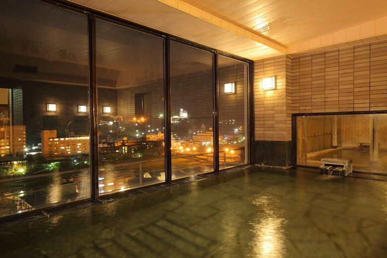 Sasara Gero Hot Springs