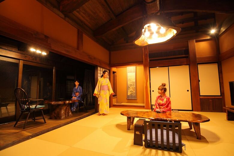 Sasara Gero Hot Springs