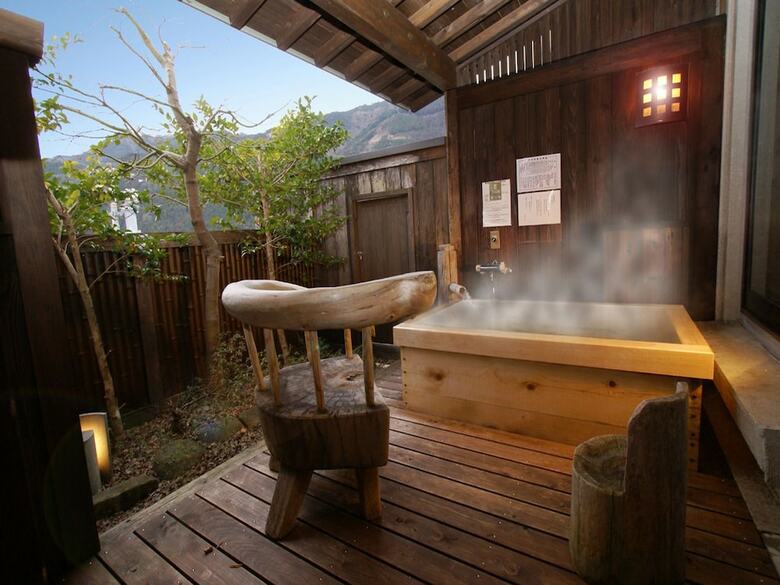 Sasara Gero Hot Springs