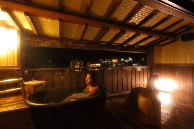 Sasara Gero Hot Springs