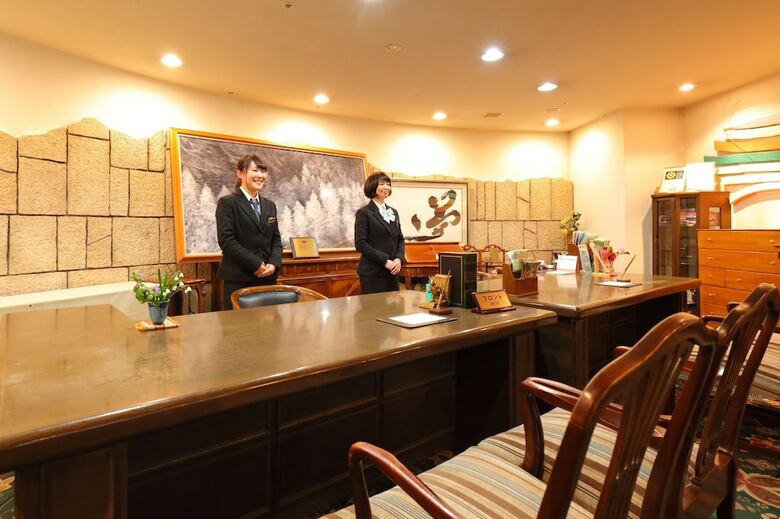 Sasara Gero Hot Springs