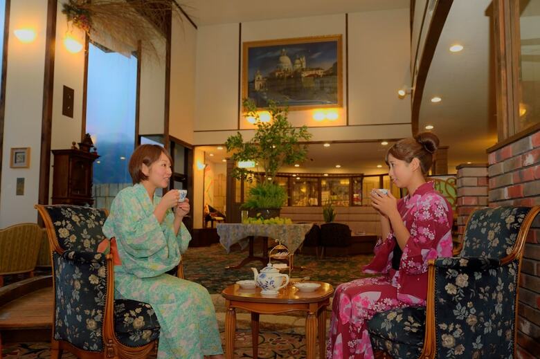 Sasara Gero Hot Springs