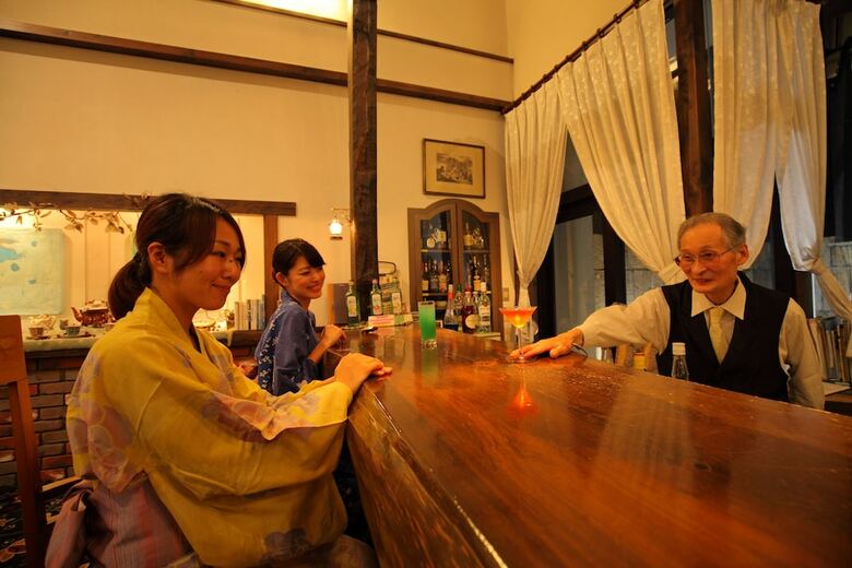 Sasara Gero Hot Springs