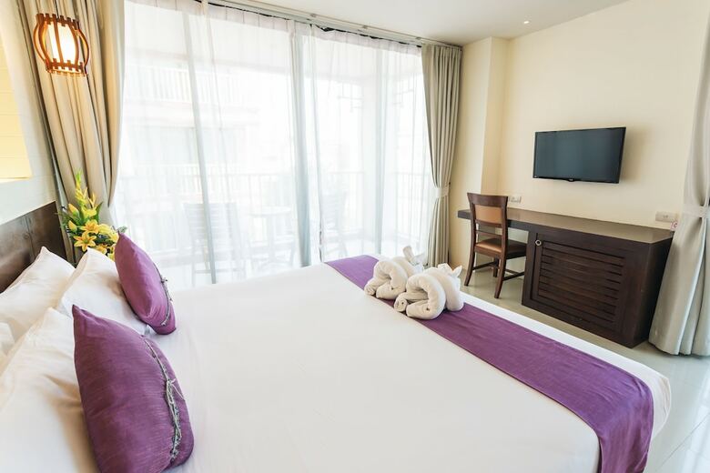 Hotel Kiang Haad Beach Hua Hin