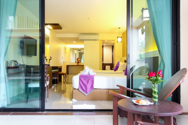 Hotel Kiang Haad Beach Hua Hin