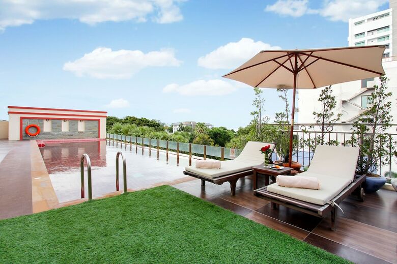 Hotel Kiang Haad Beach Hua Hin