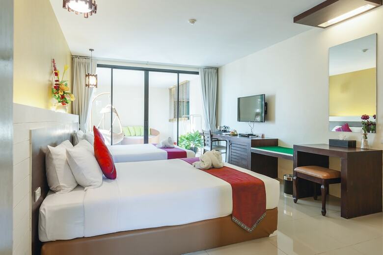Hotel Kiang Haad Beach Hua Hin