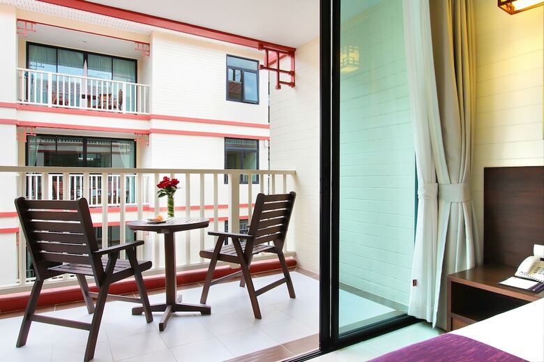 Hotel Kiang Haad Beach Hua Hin
