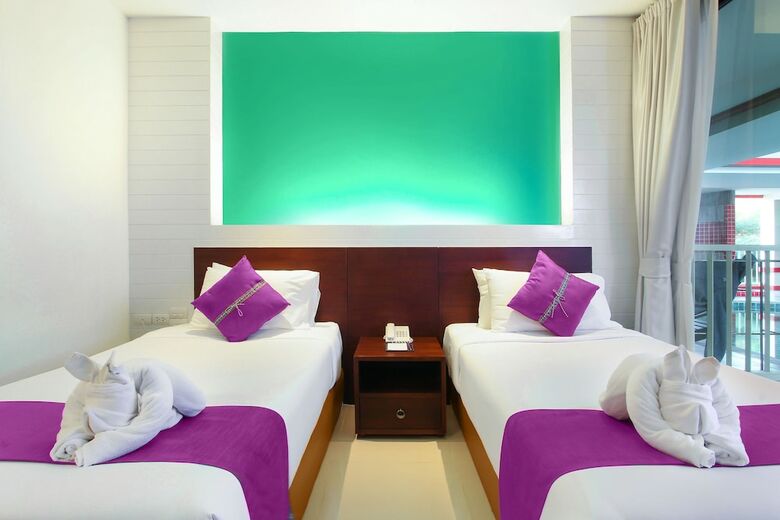 Hotel Kiang Haad Beach Hua Hin