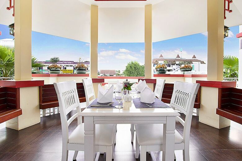 Hotel Kiang Haad Beach Hua Hin