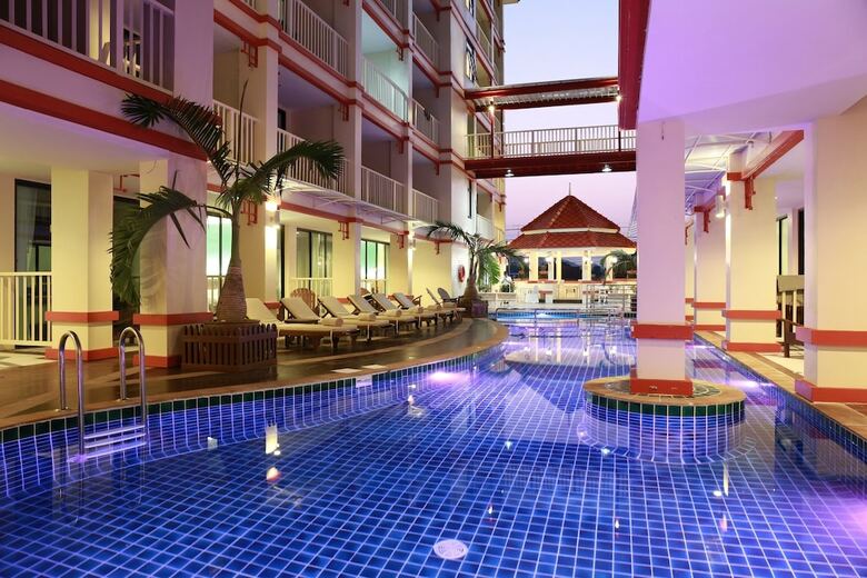 Hotel Kiang Haad Beach Hua Hin