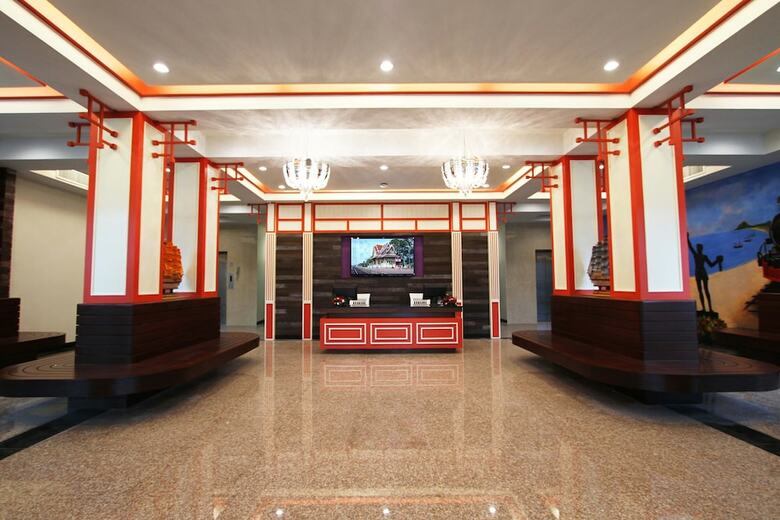 Hotel Kiang Haad Beach Hua Hin