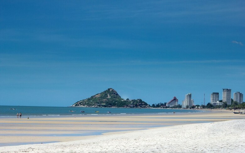 Hotel Kiang Haad Beach Hua Hin