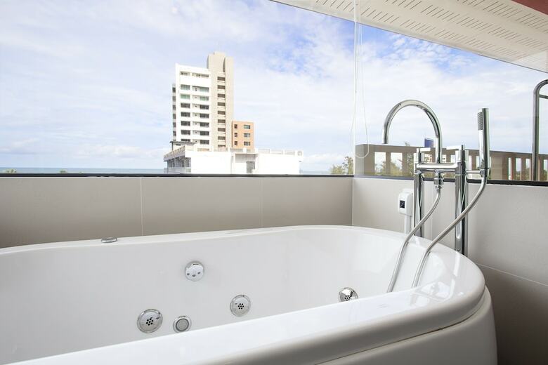 Hotel Kiang Haad Beach Hua Hin