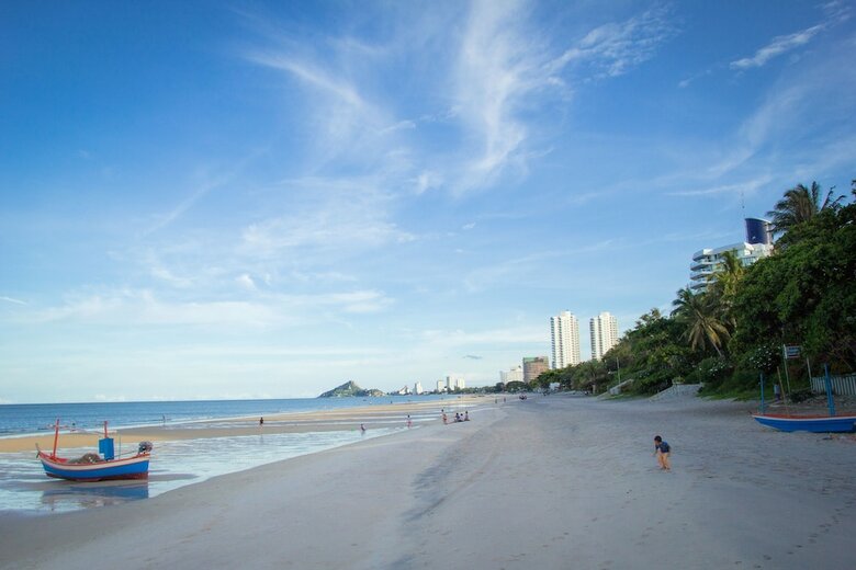 Hotel Kiang Haad Beach Hua Hin