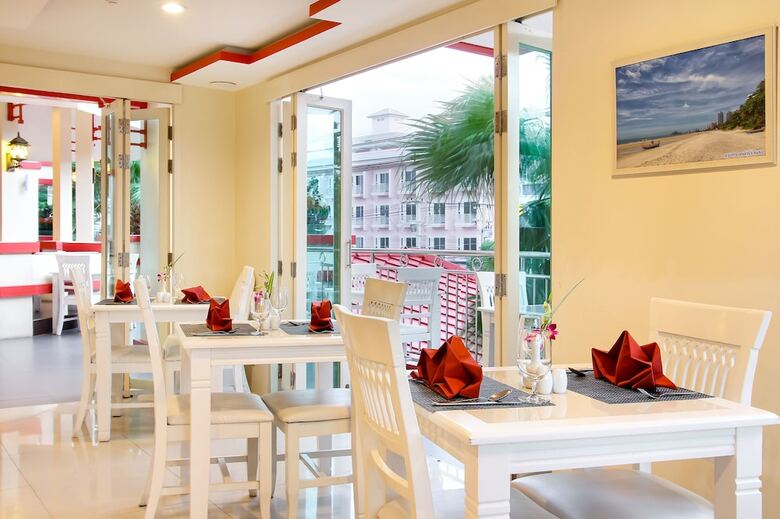 Hotel Kiang Haad Beach Hua Hin