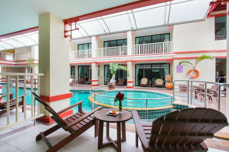 Hotel Kiang Haad Beach Hua Hin