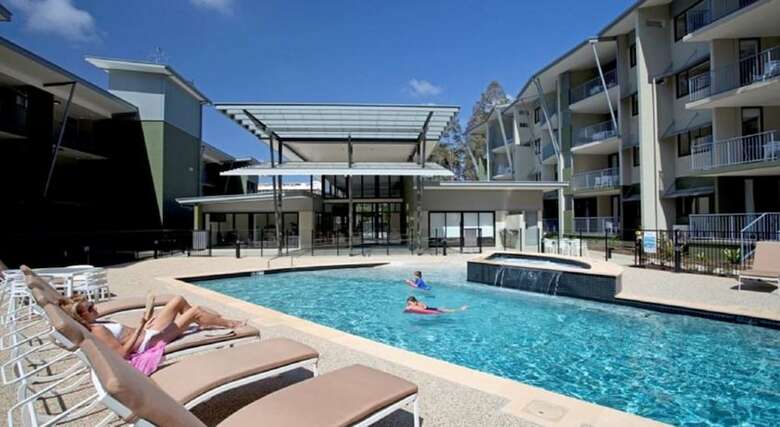 Apartamento Ramada Resort By Wyndham Coffs Harbour