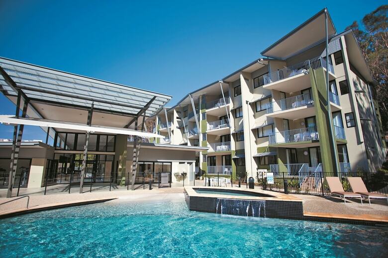 Apartamento Ramada Resort By Wyndham Coffs Harbour