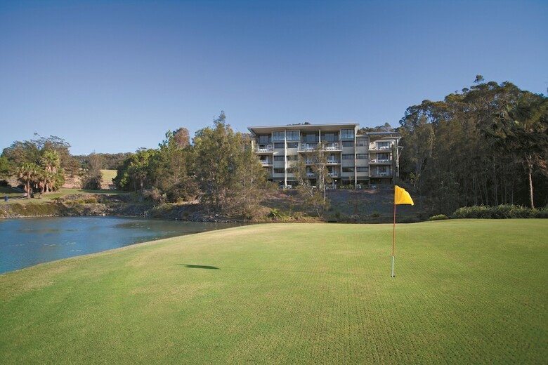 Apartamento Ramada Resort By Wyndham Coffs Harbour