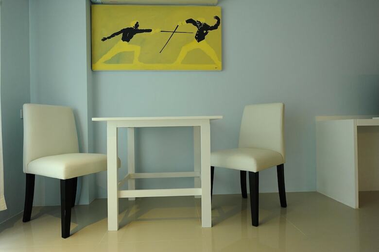 Hotel Angket Hip Residence