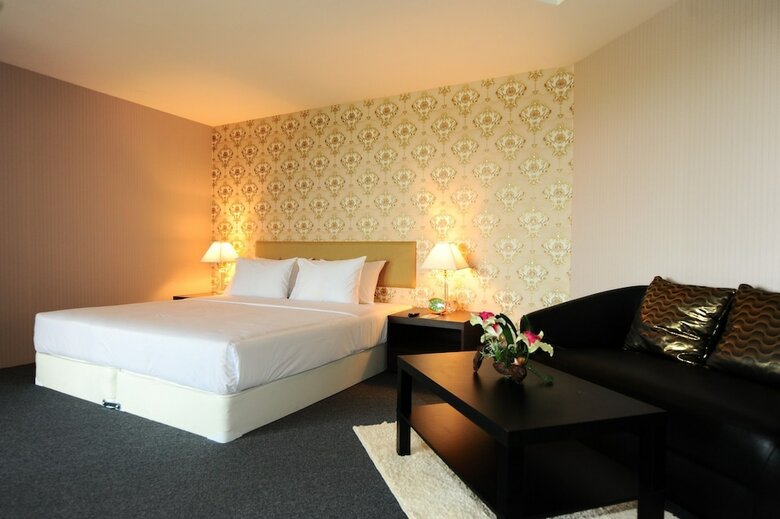 Hotel Angket Hip Residence