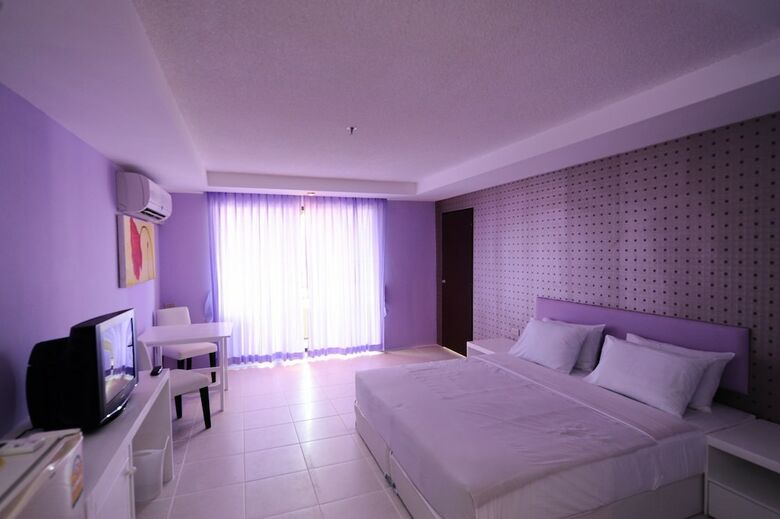 Hotel Angket Hip Residence