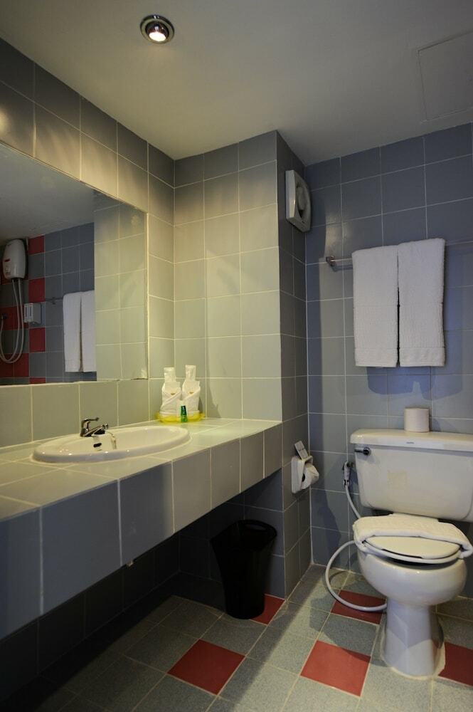 Hotel Angket Hip Residence