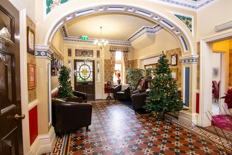 Trivelles Park Hotel